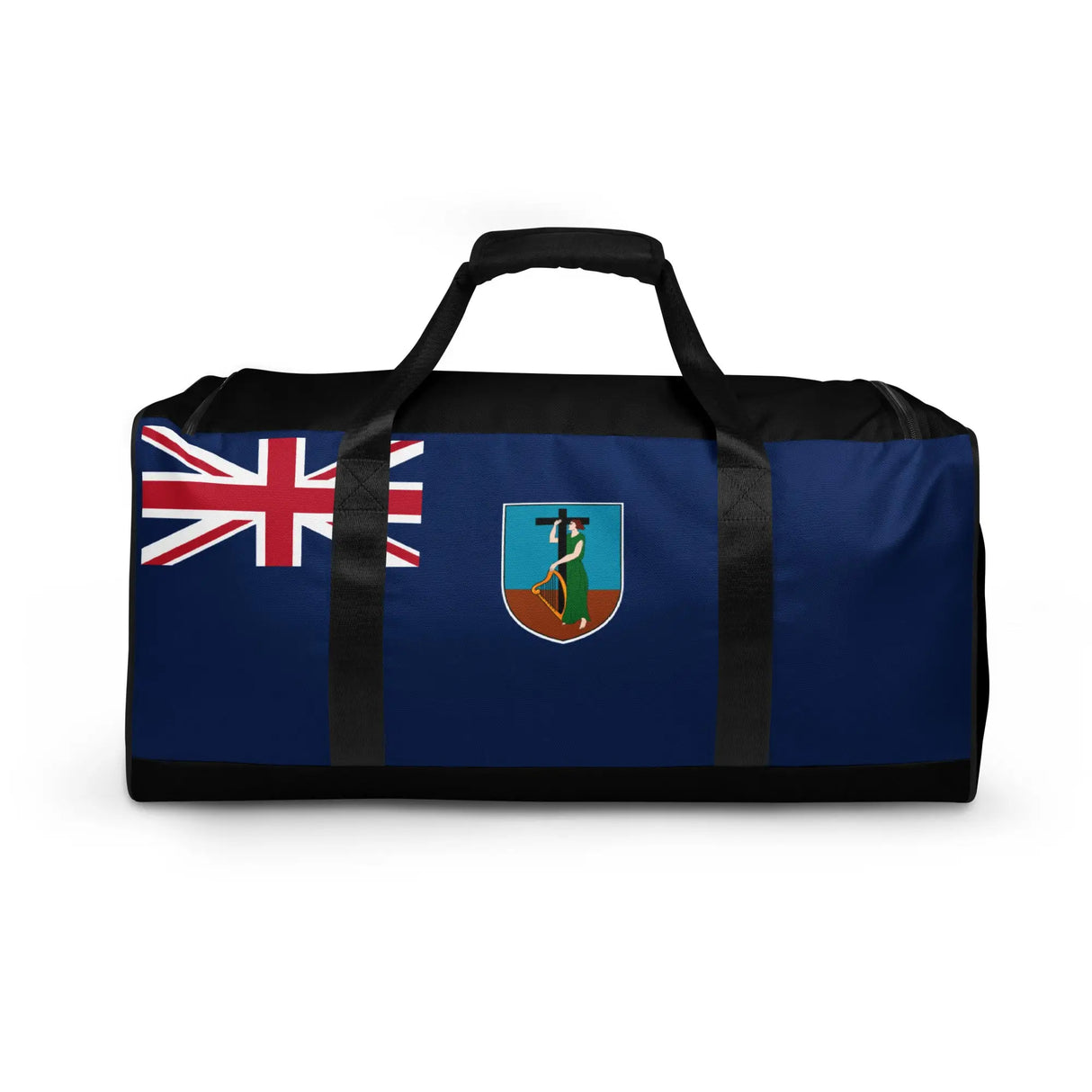 Sac de voyage montserrat polyester sangle d’épaule matelassée