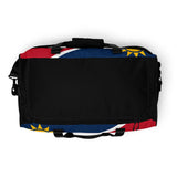 Sac de voyage namibie polyester sangle d’épaule matelassée
