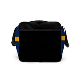 Sac de voyage nauru polyester avec sangle matelassée