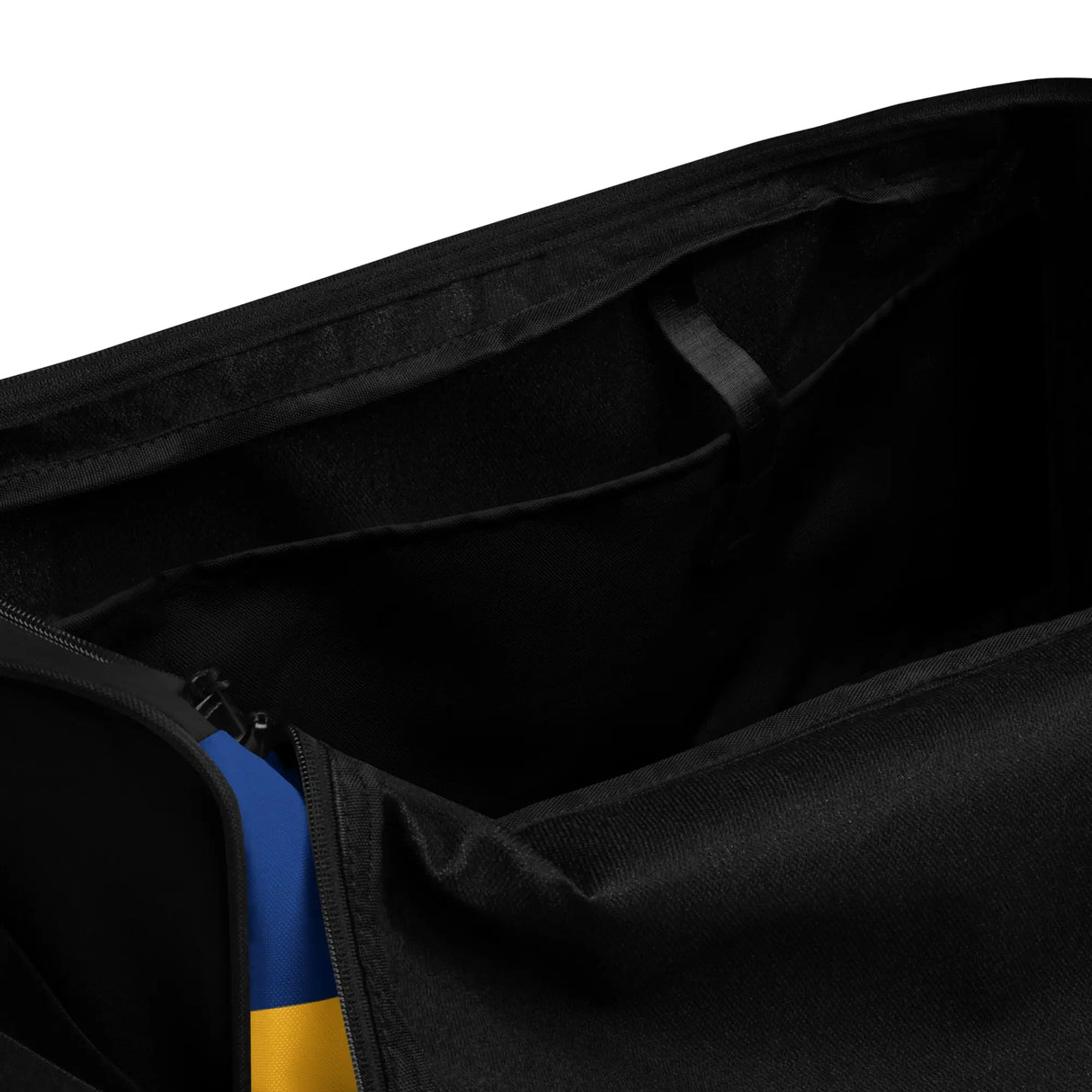 Sac de voyage nauru polyester avec sangle matelassée