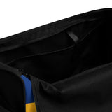Sac de voyage nauru polyester avec sangle matelassée