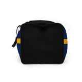Sac de voyage nauru polyester avec sangle matelassée