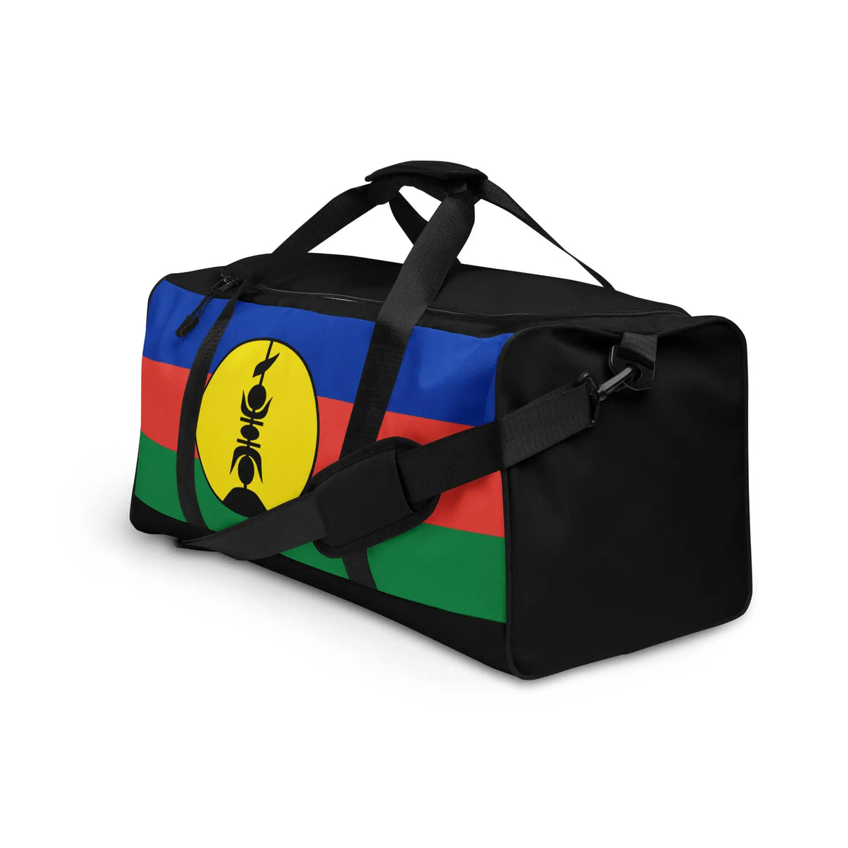 Sac de voyage nouvelle-calédonie polyester drapeau résistant