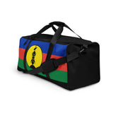 Sac de voyage nouvelle-calédonie polyester drapeau résistant