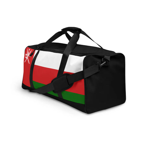 Sac de voyage oman polyester pratique sangle d’épaule