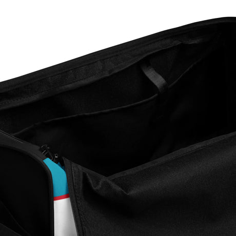 Sac de voyage ouzbékistan polyester fermeture éclair