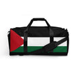 Sac de voyage palestine polyester sangle d’épaule matelassée