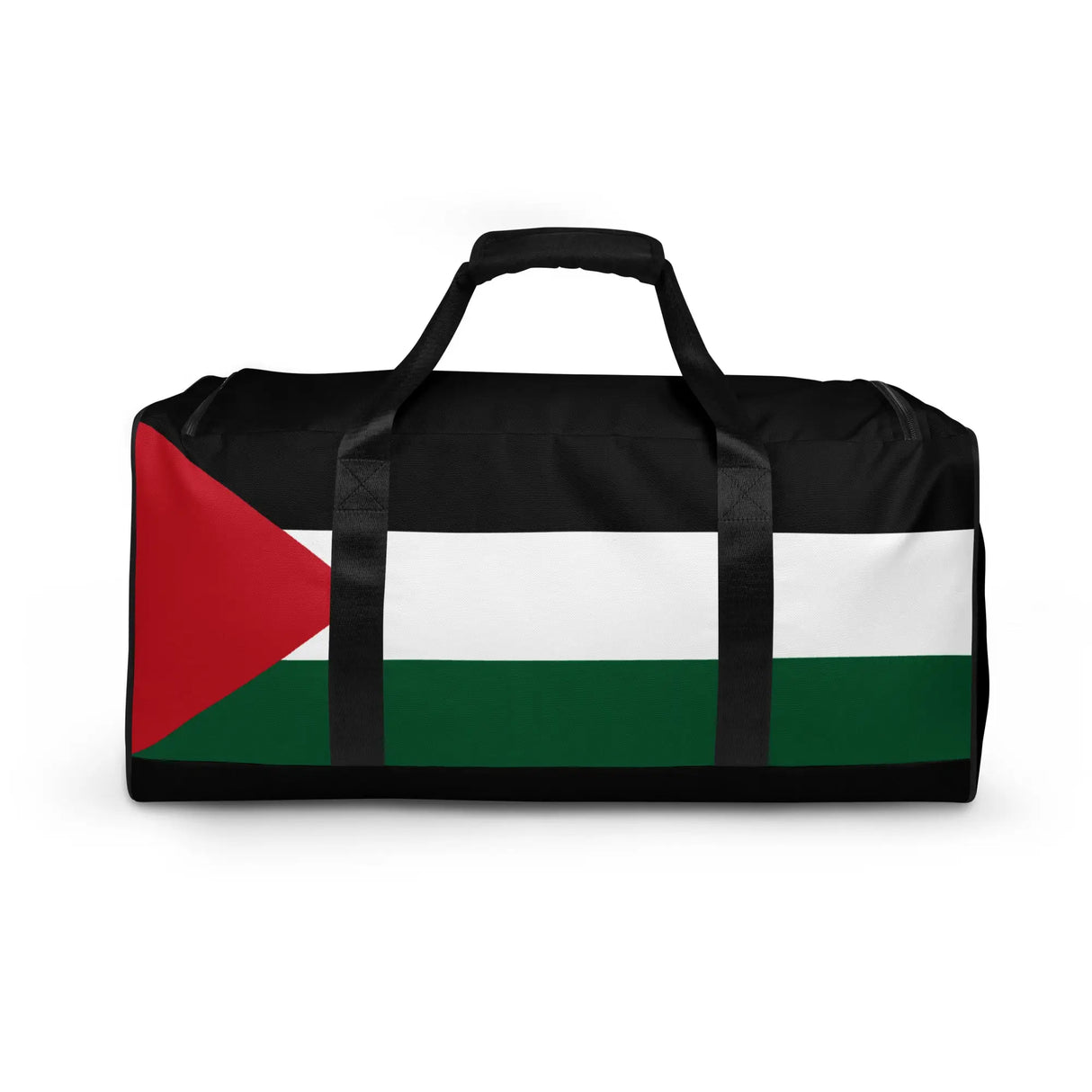 Sac de voyage palestine polyester sangle d’épaule matelassée