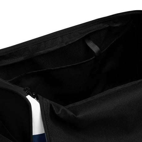 Sac de voyage panama polyester avec sangle épaule matelassée