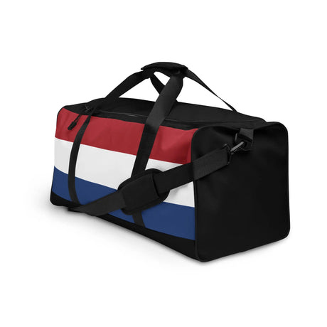Sac de voyage pays-bas polyester sangle d’épaule matelassée