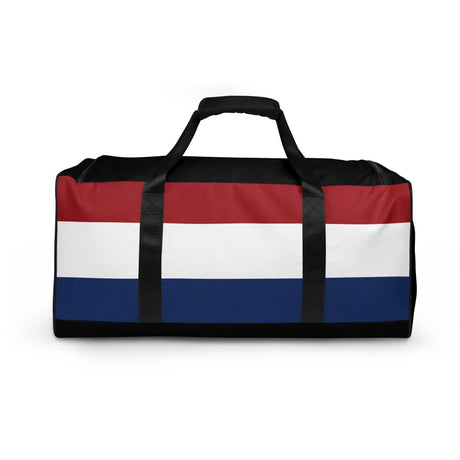 Sac de voyage pays-bas polyester sangle d’épaule matelassée