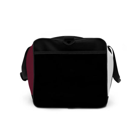 Sac de voyage qatar polyester sangle d’épaule matelassée
