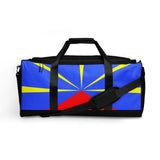 Sac de voyage réunion polyester sangle d’épaule matelassée