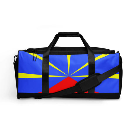 Sac de voyage réunion polyester sangle d’épaule matelassée