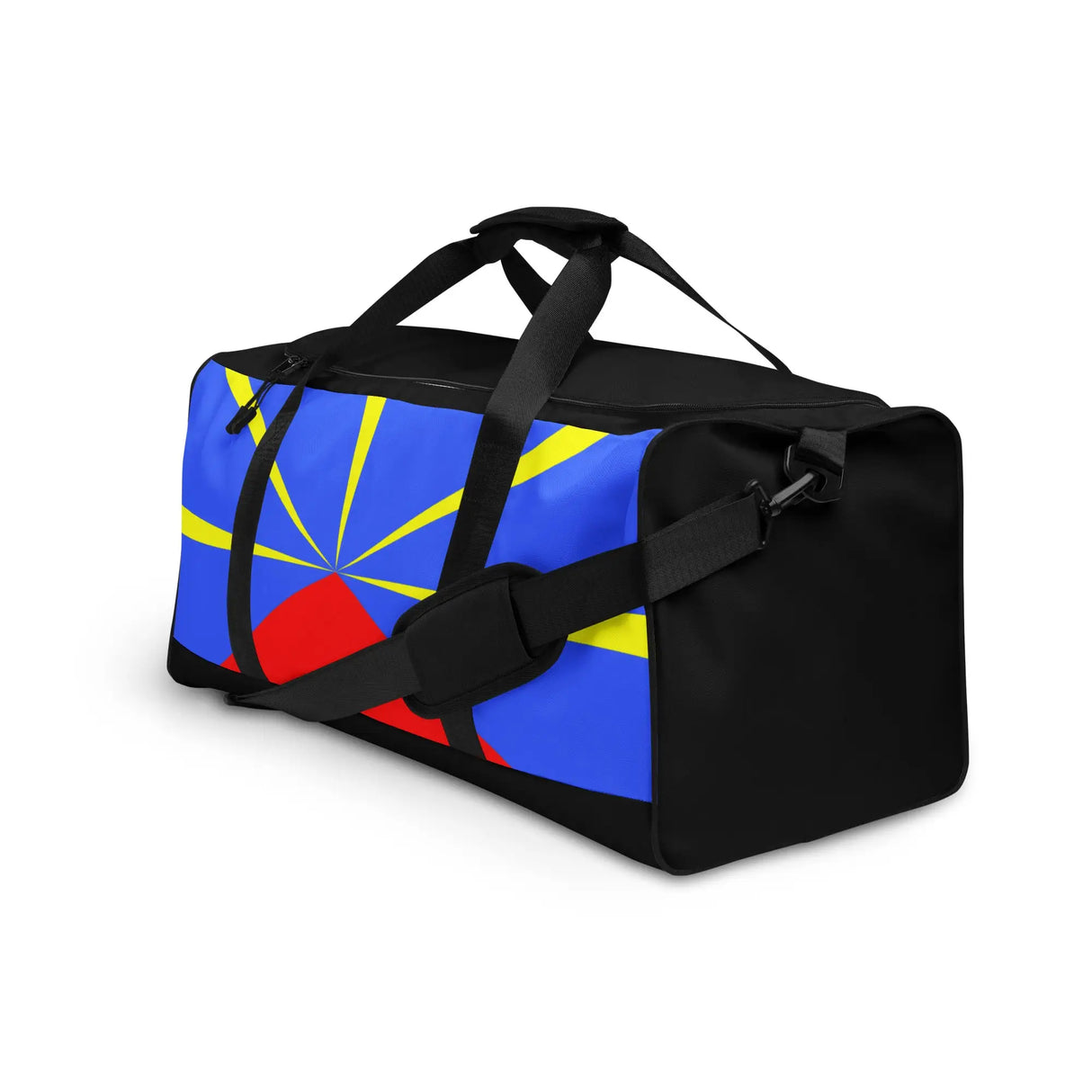 Sac de voyage réunion polyester sangle d’épaule matelassée