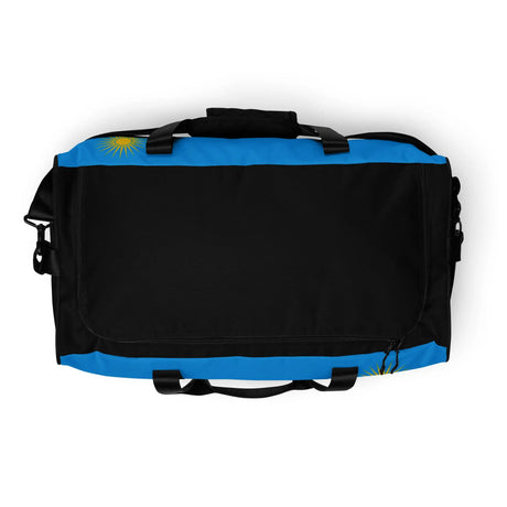 Sac de voyage rwanda polyester sangle épaule matelassée