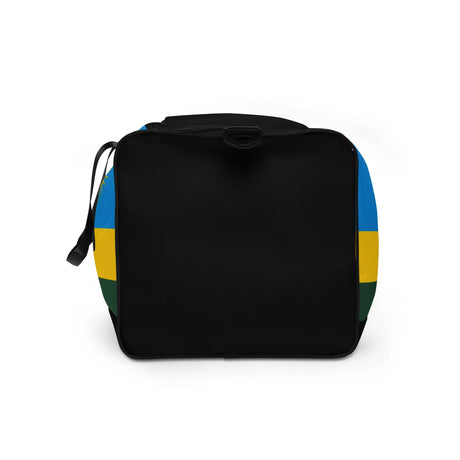 Sac de voyage rwanda polyester sangle épaule matelassée