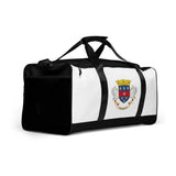Sac de voyage saint-barthélemy polyester sangle matelassée
