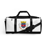 Sac de voyage saint-barthélemy polyester sangle matelassée