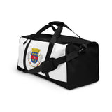 Sac de voyage saint-barthélemy polyester sangle matelassée