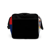 Sac de voyage saint-martin polyester sangle épaule matelassée