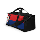 Sac de voyage saint-martin polyester sangle épaule matelassée