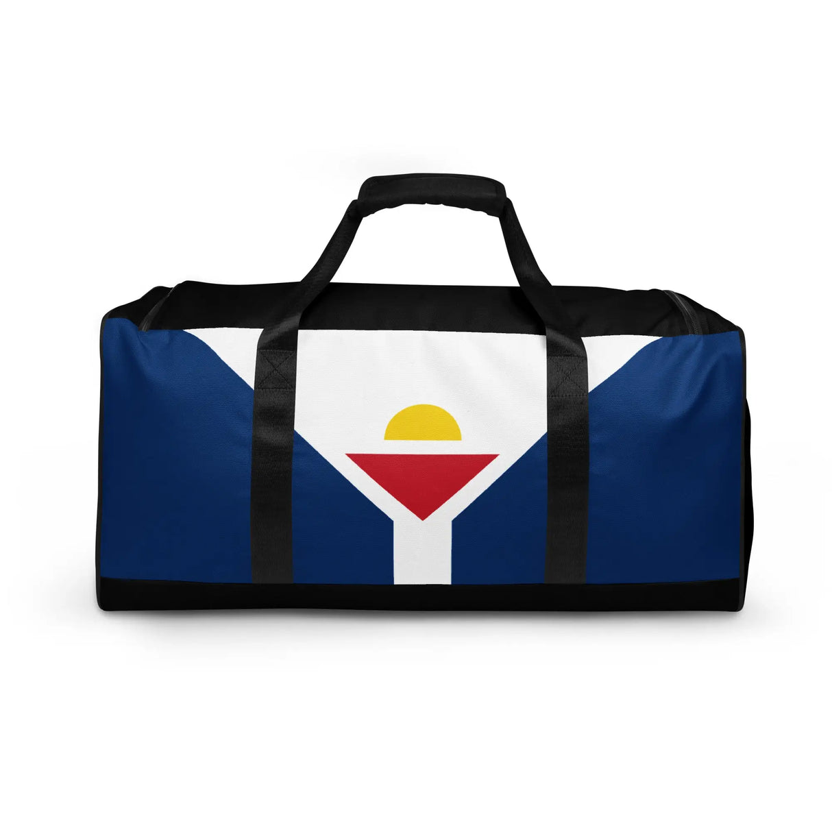 Sac de voyage saint-martin polyester usage escapade