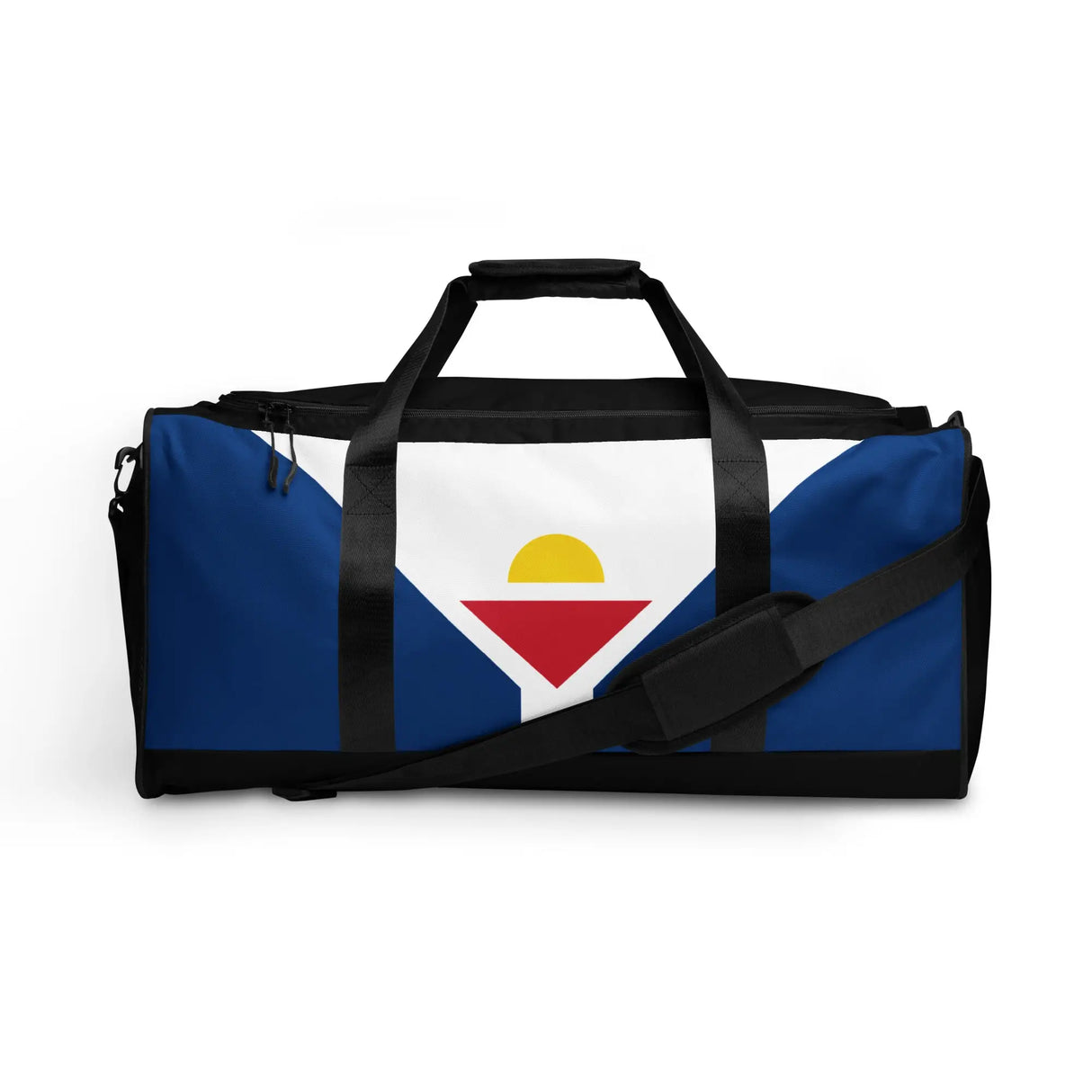 Sac de voyage saint-martin polyester usage escapade