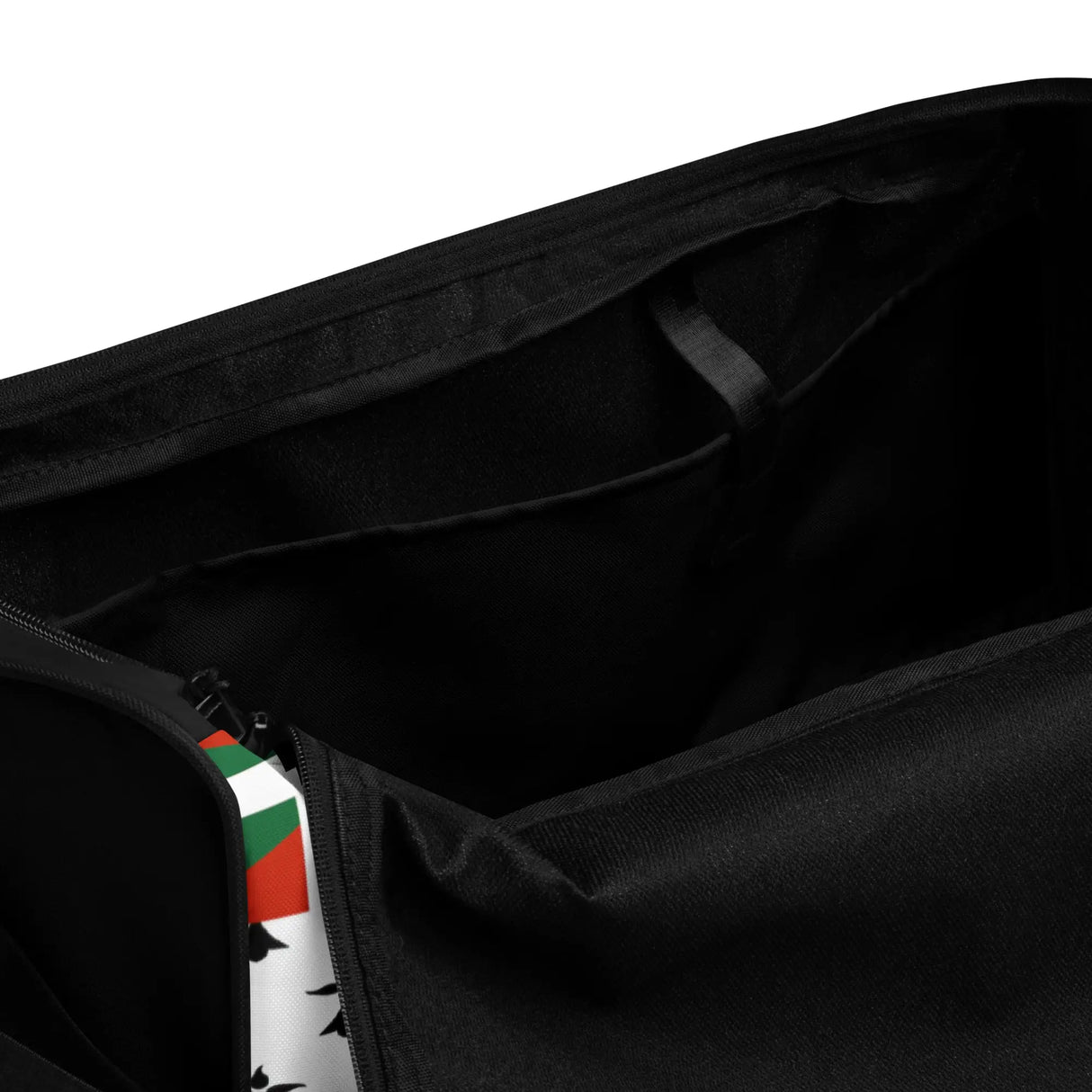 Sac de voyage saint-pierre-et-miquelon polyester résistant