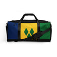 Sac de voyage saint-vincent-et-les-grenadines polyester