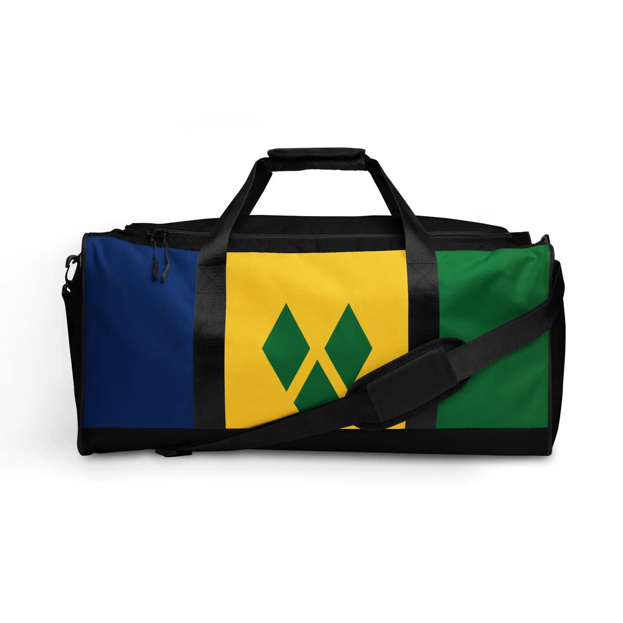 Sac de voyage saint-vincent-et-les-grenadines polyester