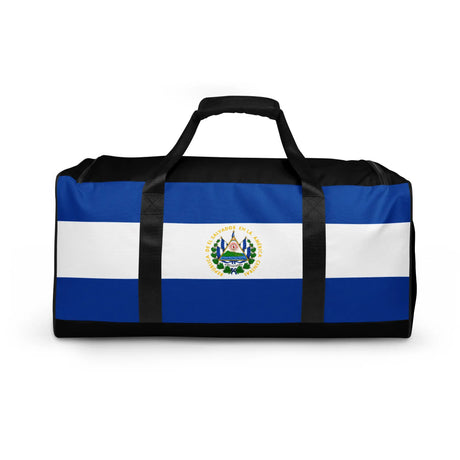 Sac de voyage salvador polyester sangle d’épaule matelassée
