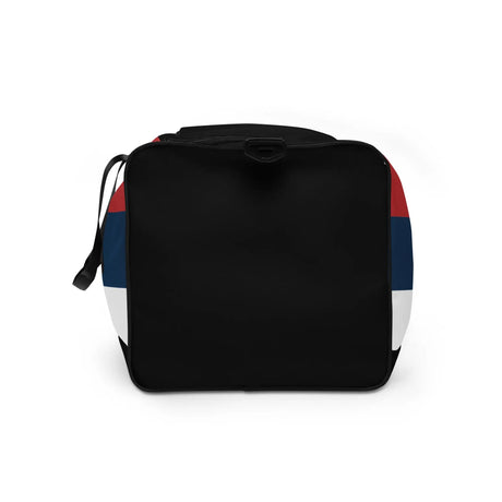 Sac de voyage serbie polyester sangle d’épaule matelassée