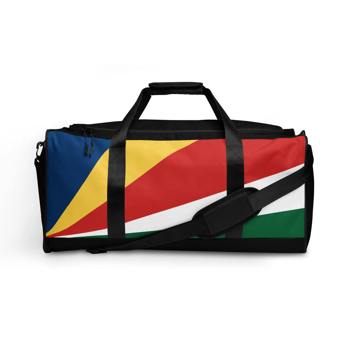 Sac de voyage seychelles polyester sangle d’épaule matelassée