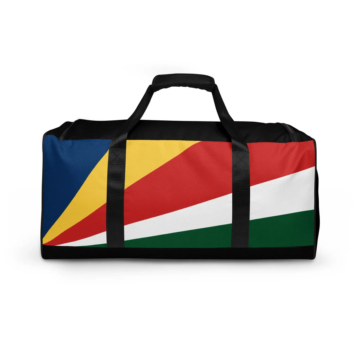 Sac de voyage seychelles polyester sangle d’épaule matelassée