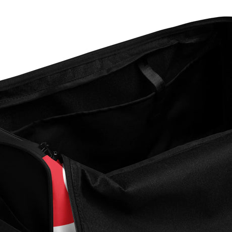 Sac de voyage singapour polyester sangle d’épaule matelassée