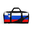 Sac de voyage slovénie polyester sangle d’épaule matelassée