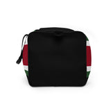 Sac de voyage suriname polyester sangle d’épaule matelassée