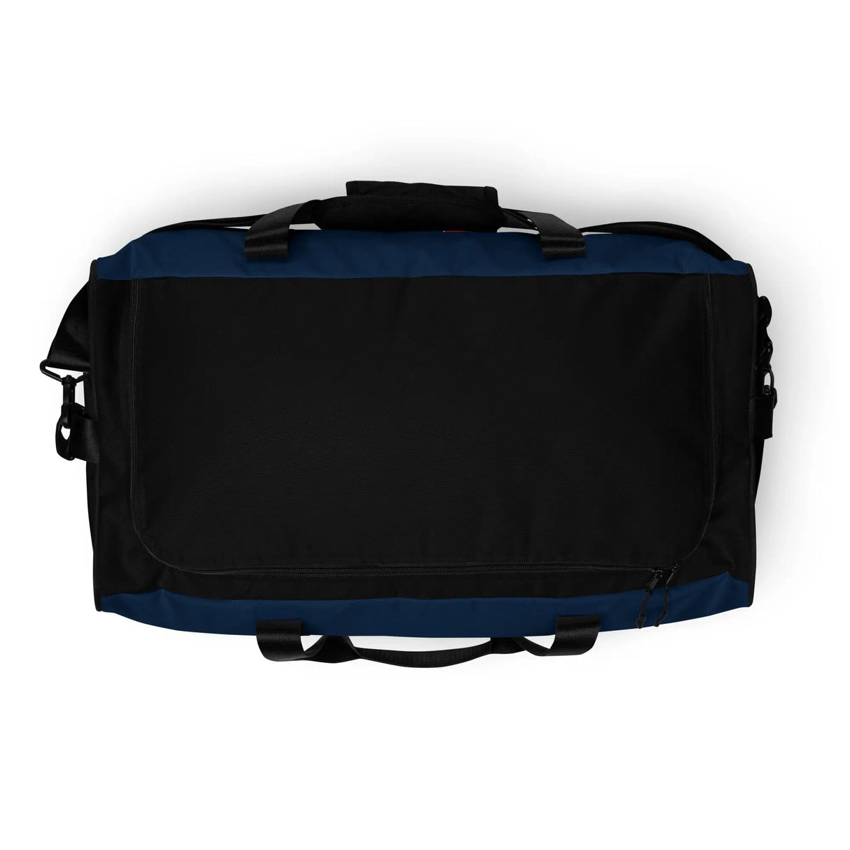 Sac de voyage terres australes polyester sangle matelassée