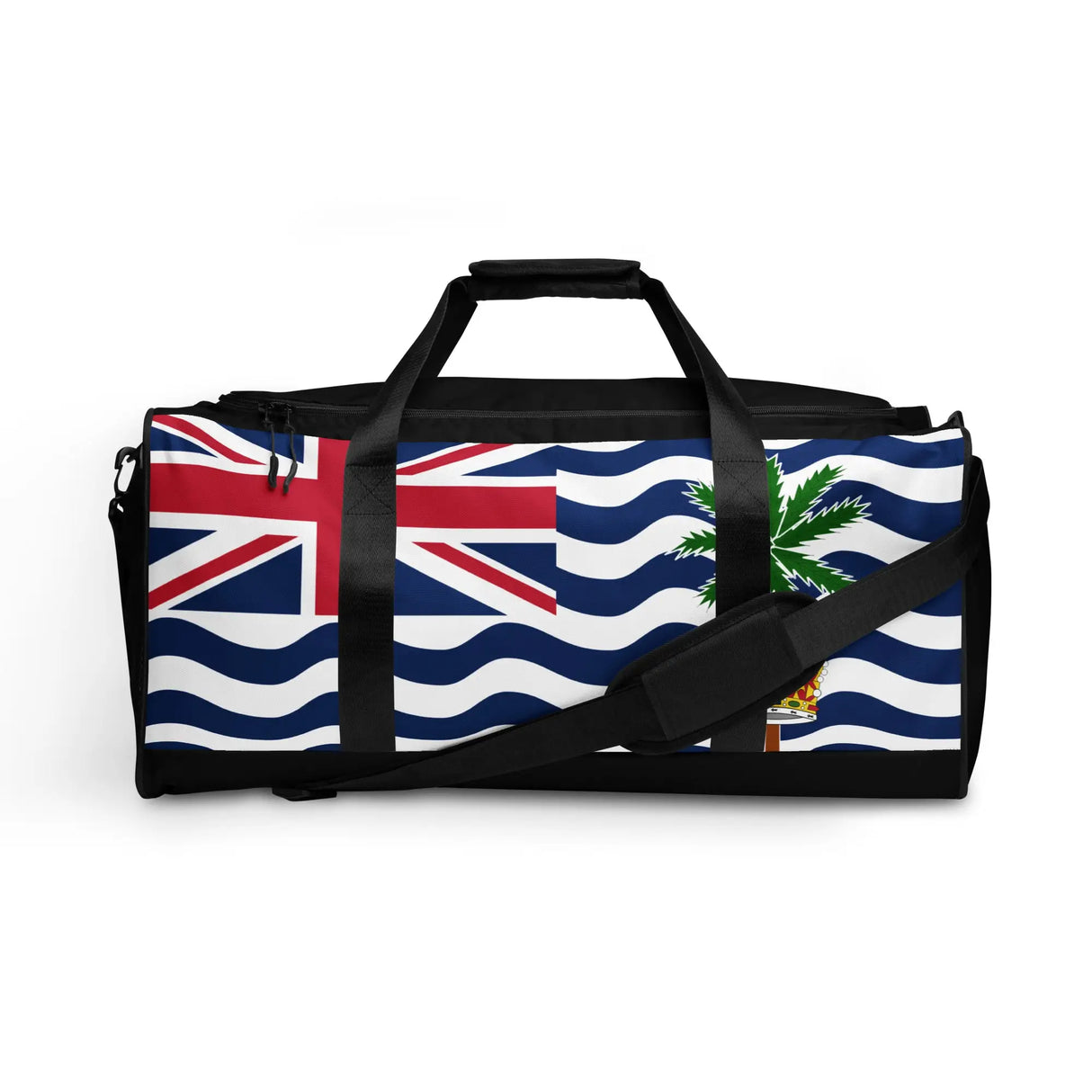 Sac de voyage territoire britannique polyester grande capacité