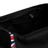 Sac de voyage territoire britannique polyester grande capacité