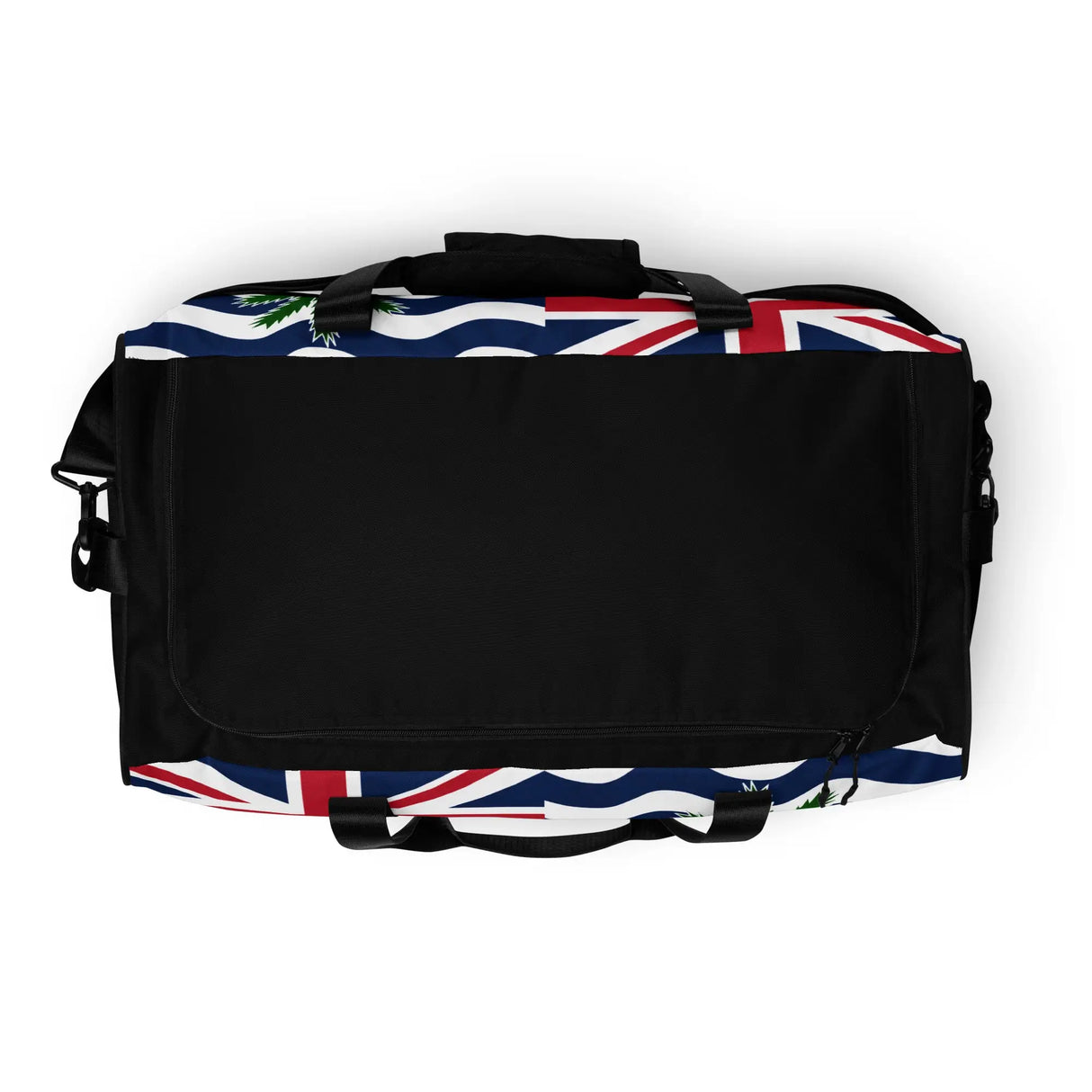 Sac de voyage territoire britannique polyester grande capacité