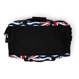 Sac de voyage territoire britannique polyester grande capacité