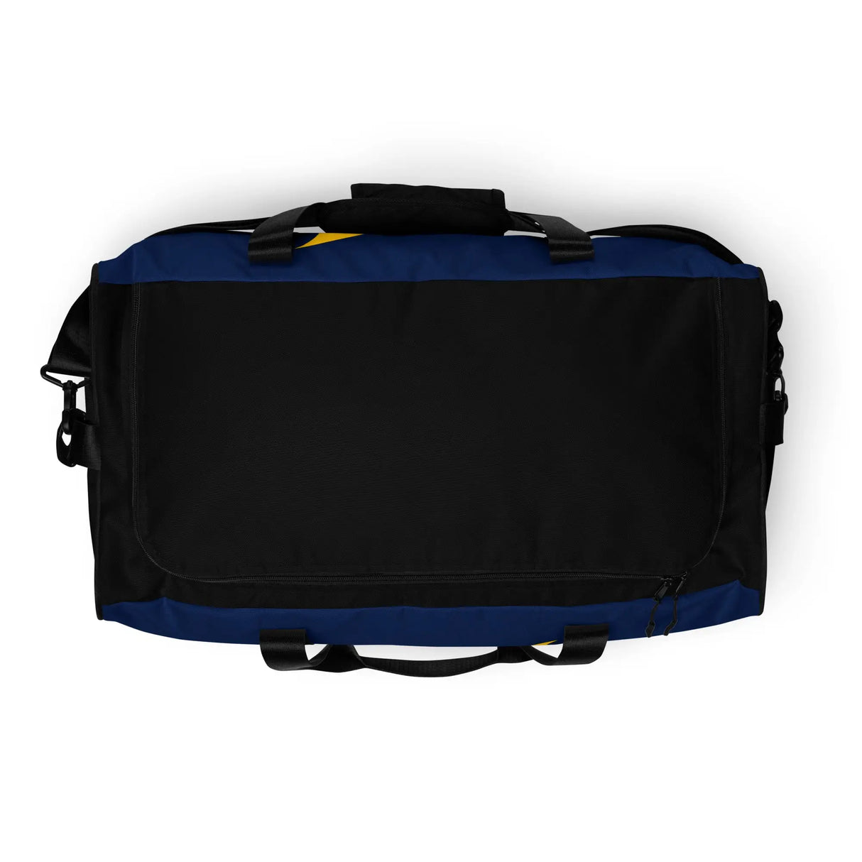 Sac de voyage tokelau polyester sangle d’épaule matelassée