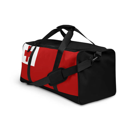 Sac de voyage tonga polyester sangle épaule matelassée