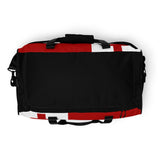Sac de voyage tonga polyester sangle épaule matelassée