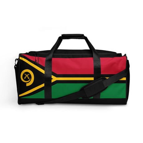 Sac de voyage vanuatu polyester avec sangle d’épaule matelassée