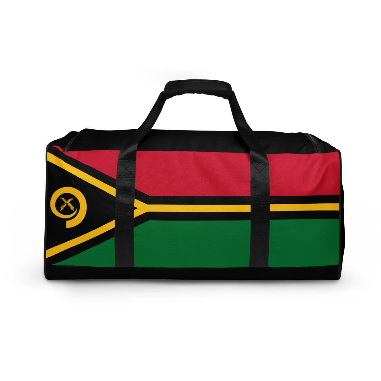 Sac de voyage vanuatu polyester avec sangle d’épaule matelassée