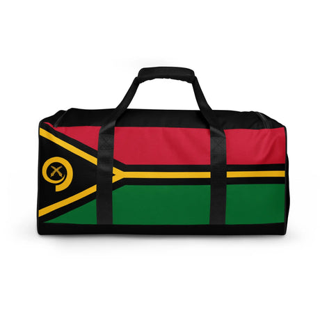 Sac de voyage vanuatu polyester avec sangle d’épaule matelassée