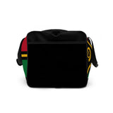 Sac de voyage vanuatu polyester avec sangle d’épaule matelassée